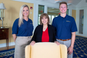 Presidential Student Ambassador program creates lifelong advocates for university